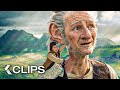 THE BFG All Clips & Trailer (2016)