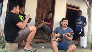 Pamer bojo Didi Kempot - salah cover