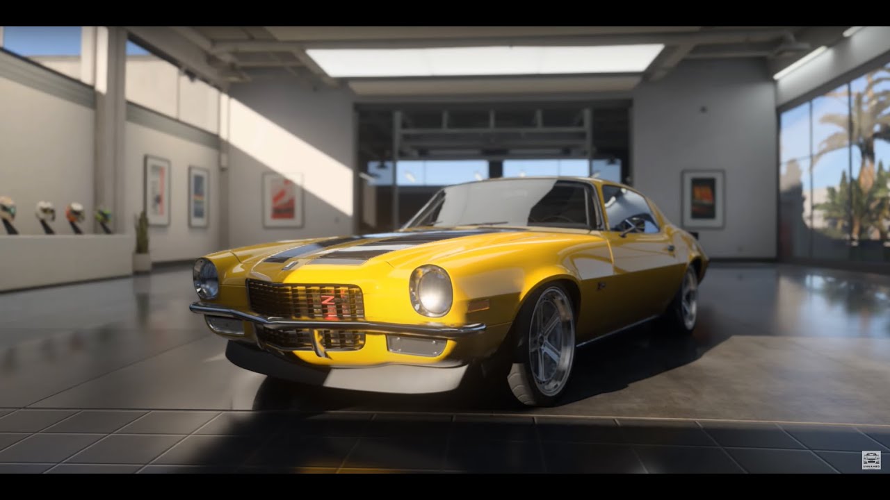 Chevy Camaro Z28 '70 (B-Class) | Build & Tune Tutorial | Forza Motorsport