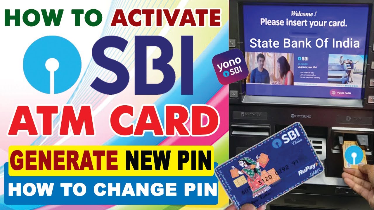 How To Activate Sbi Atm Card Generate Sbi Atm Pin Sbi New Atm Pin how-to-activate-sbi-atm-card-generate-sbi-atm-pin-sbi-new-atm-pin