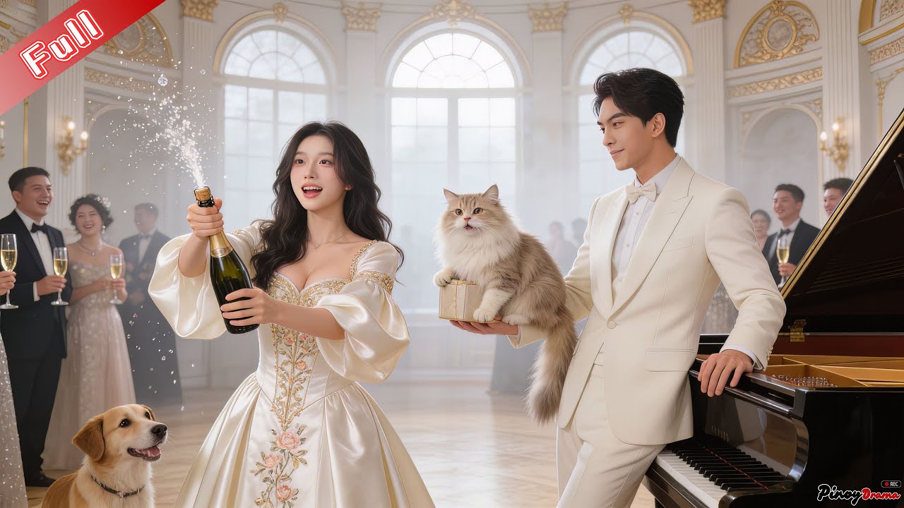 😱Akala ng CEO Isa Siyang Karaniwang Babae 💎 ’Di Niya Akalaing Heiress ng Bilyong Dolyar na Empire!