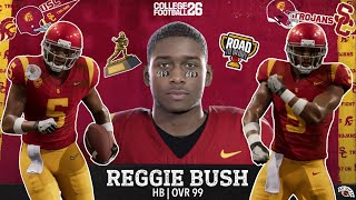 Reggie Bush: Paid & Dominant 🏆 Road to Glory