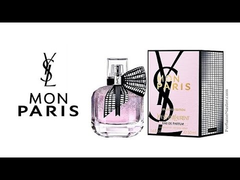 Yves Saint Laurent Mon Paris Collector 