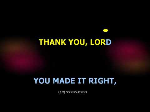 The Ozark Mountain Daredevils - You made it right - Karaokê