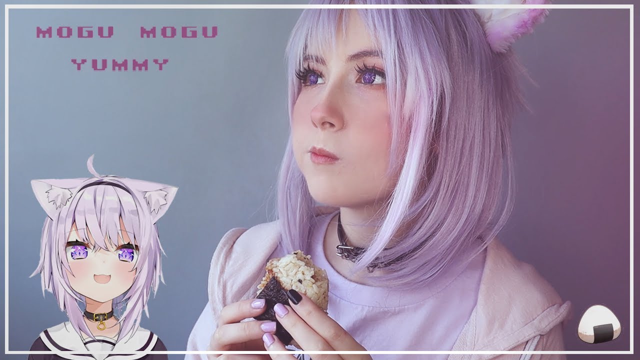 Mogu mogu YUMMY! COVER • もぐもぐYUMMY！/ 猫又おかゆ【歌ってみた】