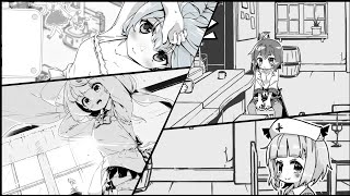 [ID] Living With Sister Monochrome Fantasy v1.2.1   DLC - Fix 2 by iio meko
