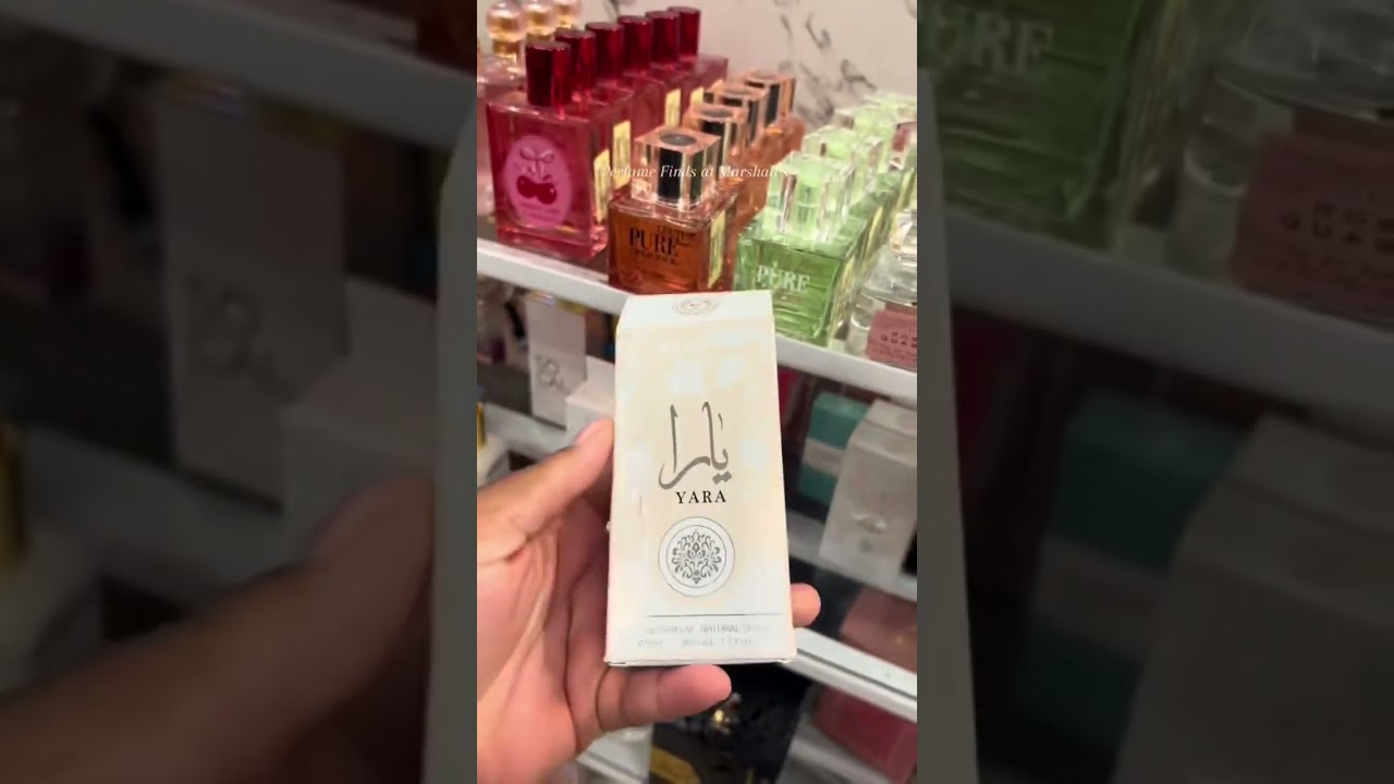 I love a good Perfume find at Marshall’s!! What’s your fave brand from there?