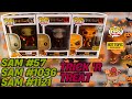 TRICK 'R TREAT FUNKO POP || SAM #57 SAM #1036 SAM #1121 || HOT TOPIC #funko #trickortreat #halloween
