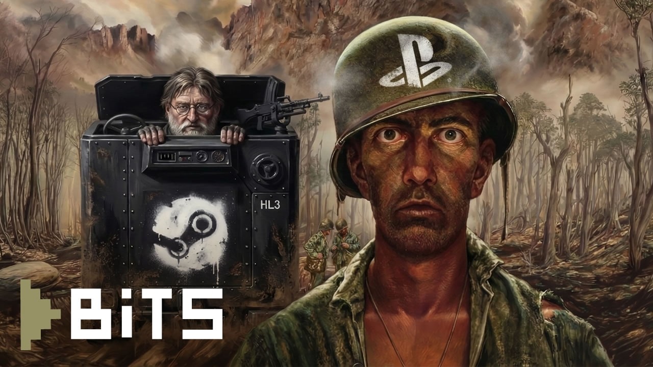 ¿PLAYSTATION TIENE MIEDO? Si Xbox ya no es su mayor rival... ¿quién es? | BITS