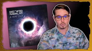 Distorted Harmony - A Way Out | Full Album Reaction/Review