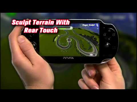 ModNation Racers: Road Trip - PS Vita Trailer