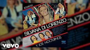 Silvana Di Lorenzo, Los Nocturnos - Arrepentida (Official Audio)