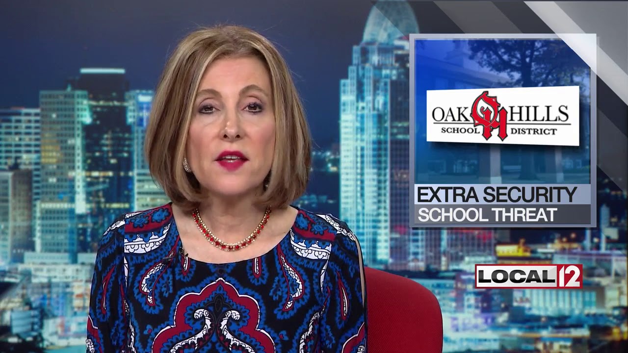 Extra security at Oak Hills Schools after social media threat