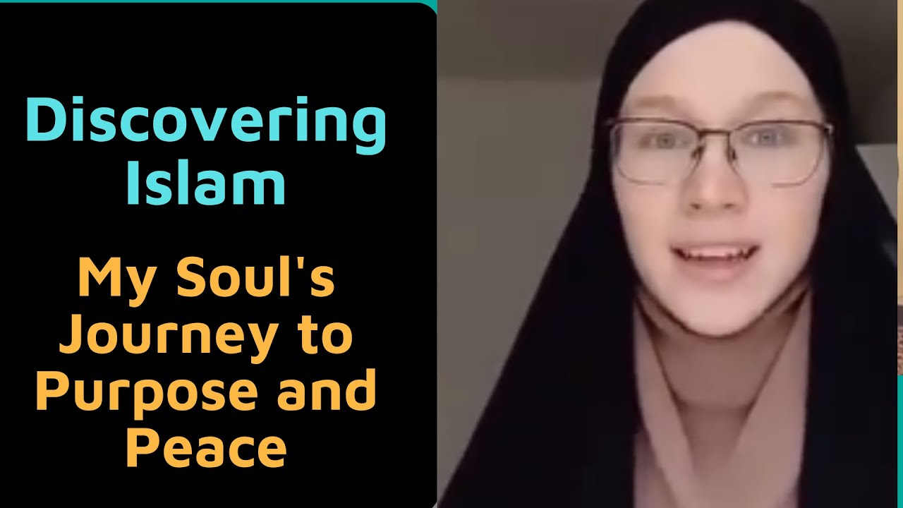 Discovering Islam A Soul's Journey to Purpose and Peace, Sara's journey