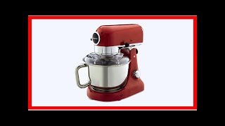 Is aldis ambiano premium stand mixer any good?  which? news