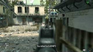 CoD4 Frag Mini Movie