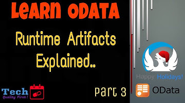 Runtime artifacts in SAP OData - MPC,DPC,SRV and MDL Explained - SAP UI5 Fiori Tutorials