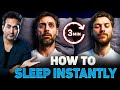 How to sleep instantly in 3 minutes  the science of sleep decoded