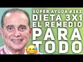 Dieta 3x1: El Remedio Para Todo 🥗