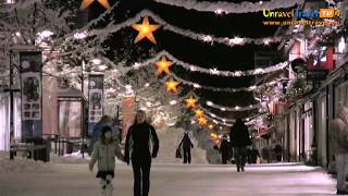 Lillehammer, Norway For Christmas - Unravel Travel Tv
