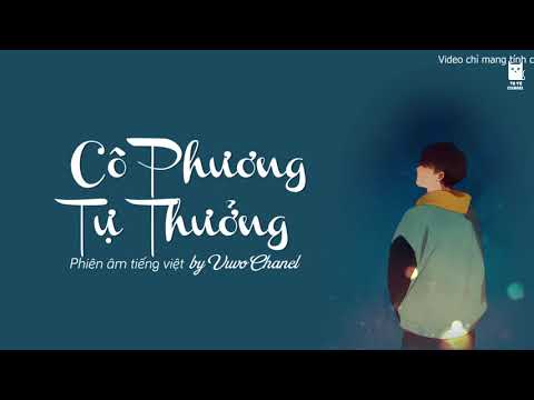 [ Phiên âm tiếng việt - Easy lyrics ] Cô Phương Tự Thưởng - Dương Tiểu Tráng - Hot tiktok