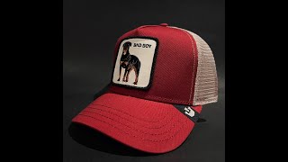 Goorin Bros Bad Boy