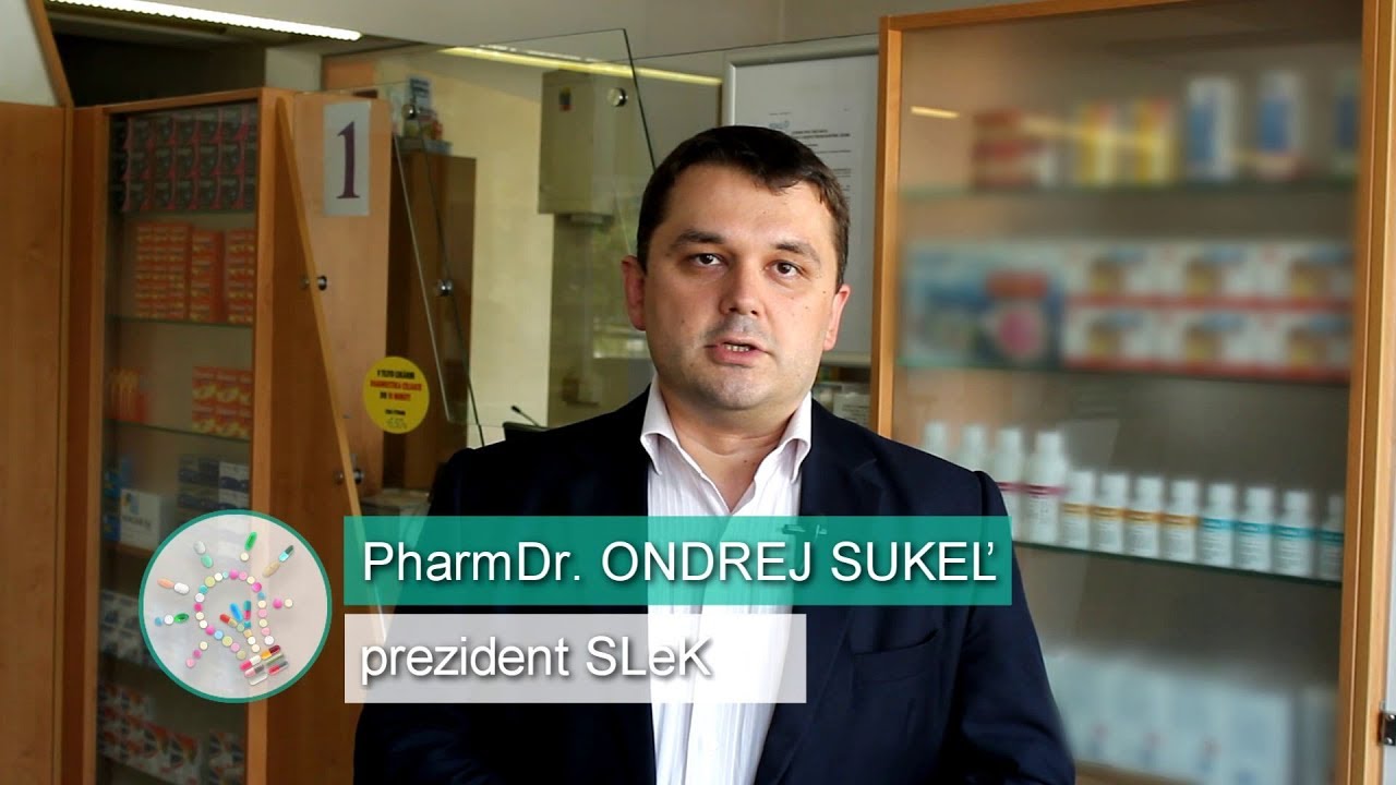O. Sukeľ: Prečo sa lekárnika pýtať na predpísané lieky?