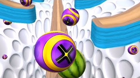 Going balls-All Levels Gameplay Android, ios Walkthrough Mobile Game New 202