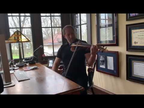#MusicianMonday: Justin Mistovich - YouTube