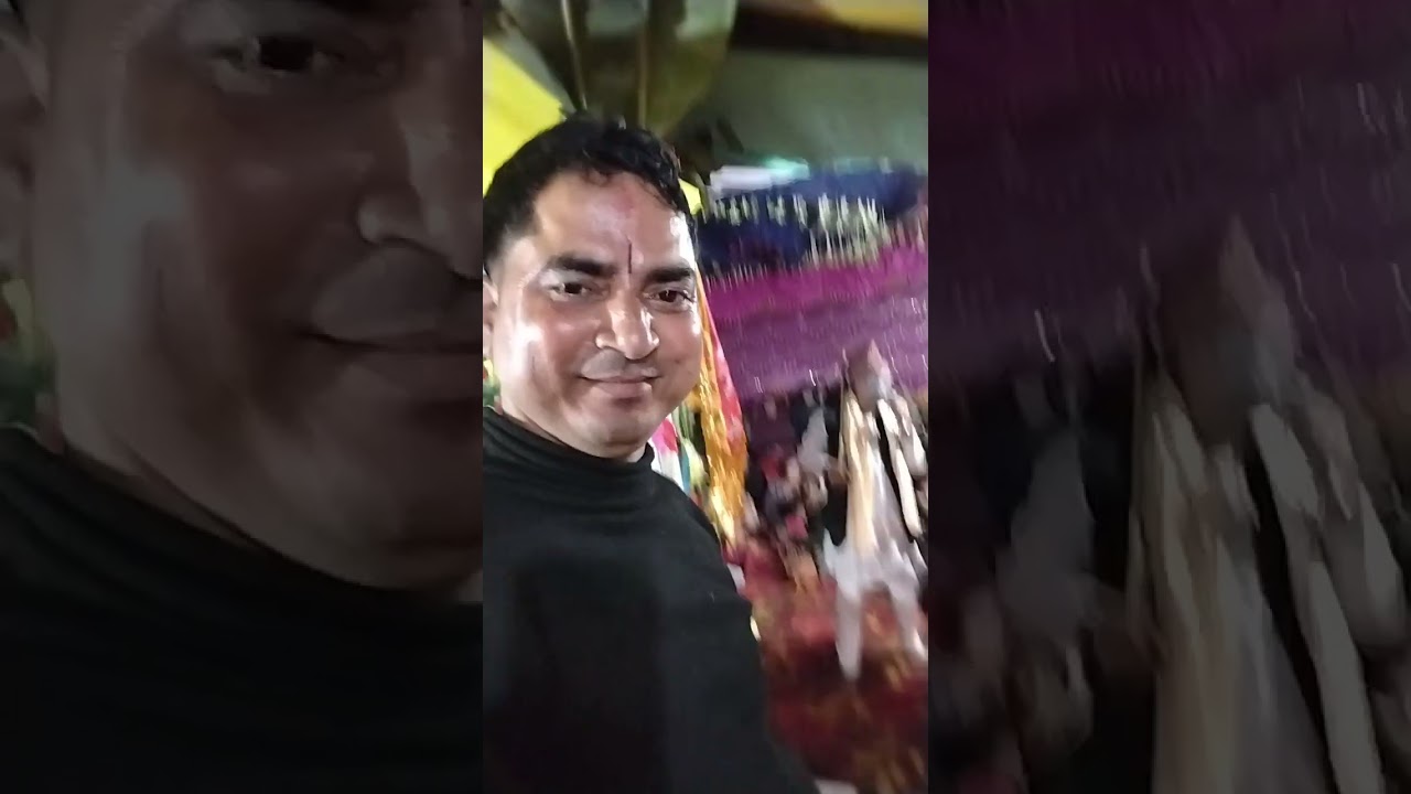 Pandey kanxa and Baral maila Goodbye Praise from neighbors by Krishna Bhandari 