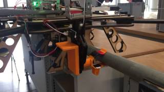 UAV Manipulator Test 4
