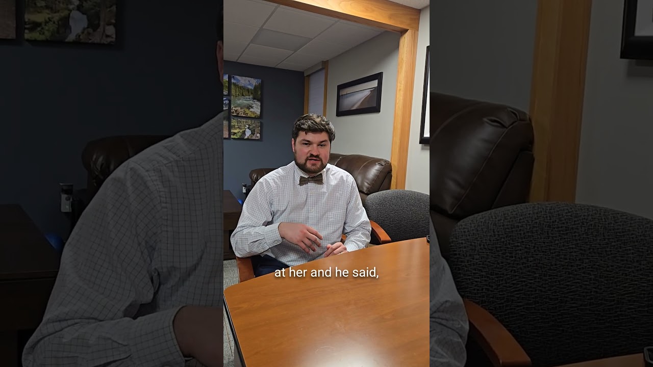 Courtroom stories with Zack...