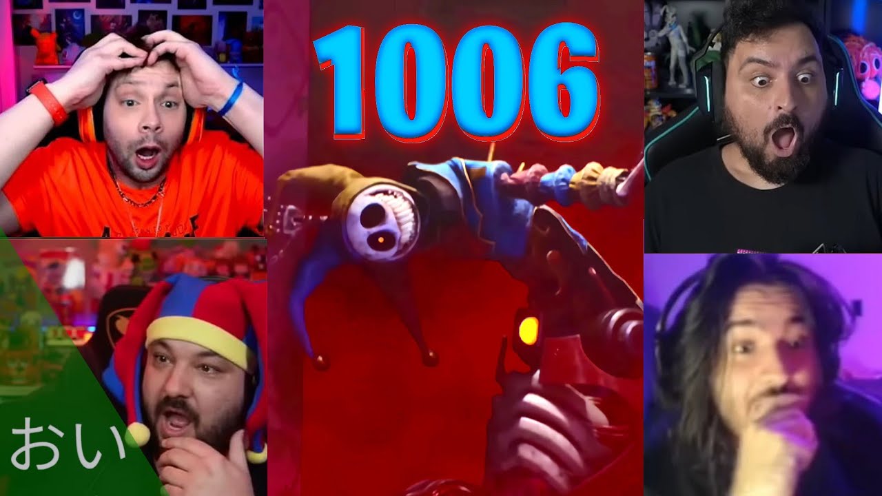 YOUTUBERS SURTARAM com a REVELAÇÃO do PROTÓTIPO em Poppy Playtime 5! 😱