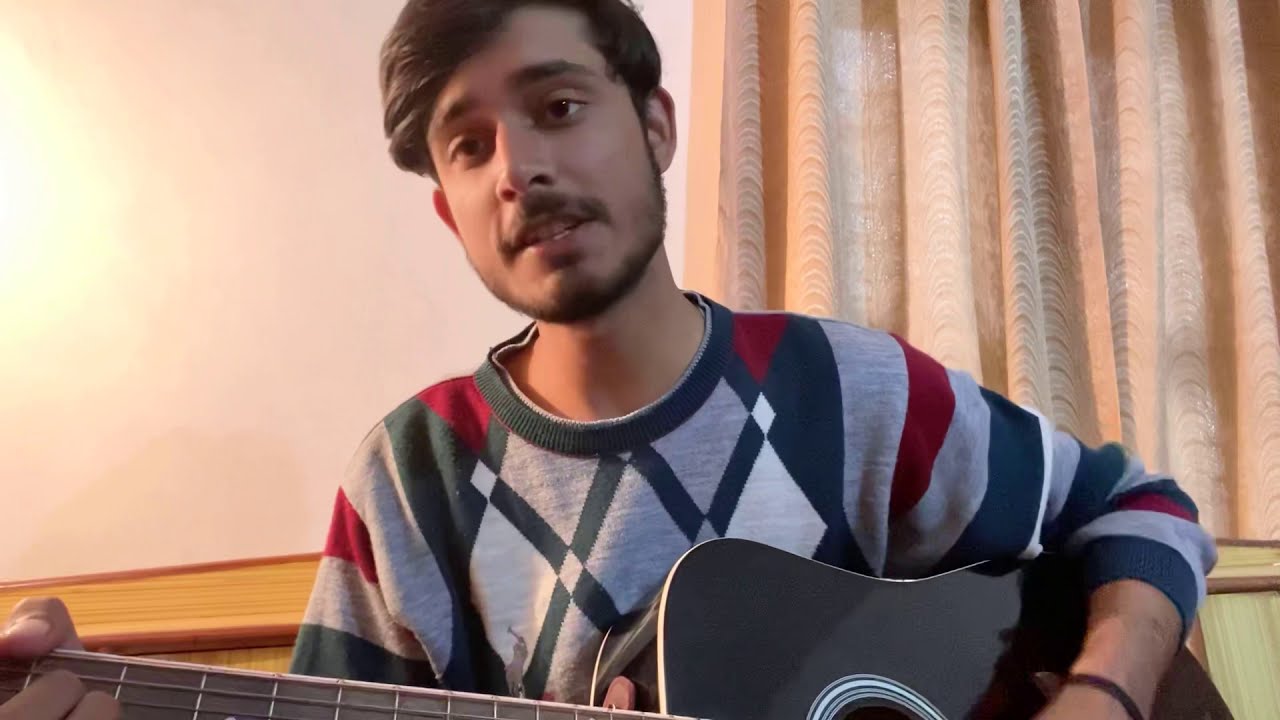 Khuda Jaane - Acoustic Cover || Vishal , Shekhar , KK || Abhinav Thakur Khuda Jaane - Acoustic Cover || Vishal , Shekhar , KK || Abhinav Thakur