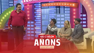 Komedixana 485-Ci Bölüm 02.11.2025 Anons