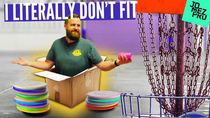 HILARIOUS Shenanigans at a Disc Golf Warehouse!! P...