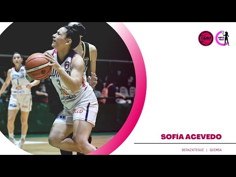 #LFBenMinutoPibas | Semifinales 2 | Sofia Acevedo vs Berazategui