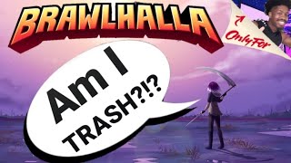 Brawlhalla [I lost MY SKILLS?!?] by PT Sean 35 views 11 months ago 15 minutes