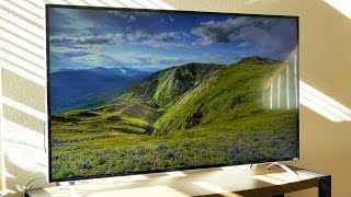 VIZIO 4K LED TV! Ultimate Gaming & Budget TV? REVIEW(VIZIO M-Series 55