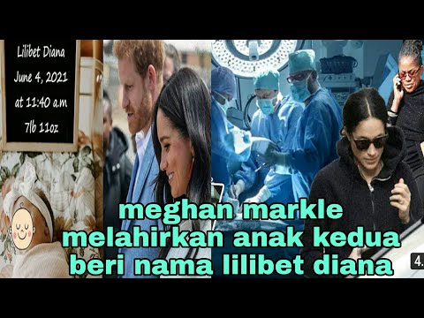 Video: Adakah Meghan Markle Mula Bersalin?