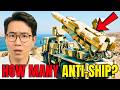 Iran's Naval Denial Arsenal - The 1,500 Missiles Controlling Two Chokepoints