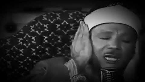 تلاوة نادره للشيخ عبد الباسط عبد الصمد رحمه الله.. شهر رمضان الذي انزل فيه القرءآن..