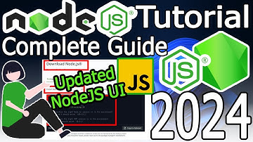 How to Download and Install NodeJS on Windows 10/11 [ 2024 Update ] for JavaScript Programming