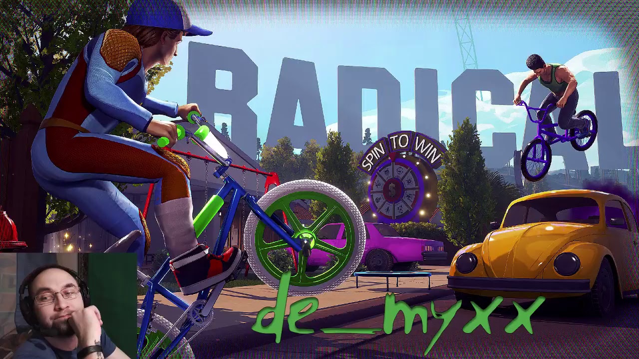 Radical Heights - Boss Key давай досвидания)