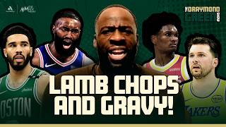 Draymond Green on Warriors’ 0-3 Start, Jayson Tatum-Jaylen Brown Beef, & Cameron Boozer News