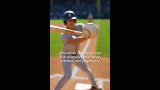 Baseball speed #shortvideo #history #amercia #viral #shorts #usa #england #europe #english #facts