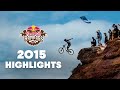 Red Bull Rampage 2015: Top Freeride Mountain Bike Highlights