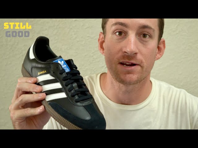 Good To Know: Adidas Samba OG Sneaker Review - YouTube