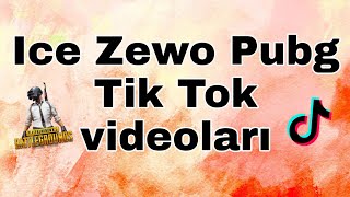 Ice Zewo Pubg Tik Tok Videoları Pubg Mobile