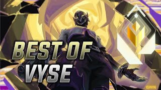 Mastering Vyse: The Ultimate Valorant Montage